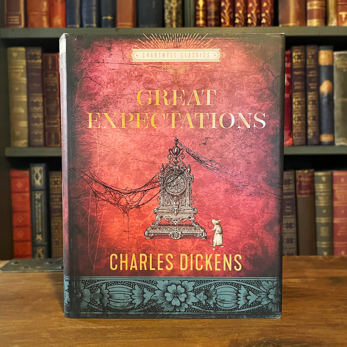 Great Expectations, Collectible Hardcover Classic with Dust Jacket
