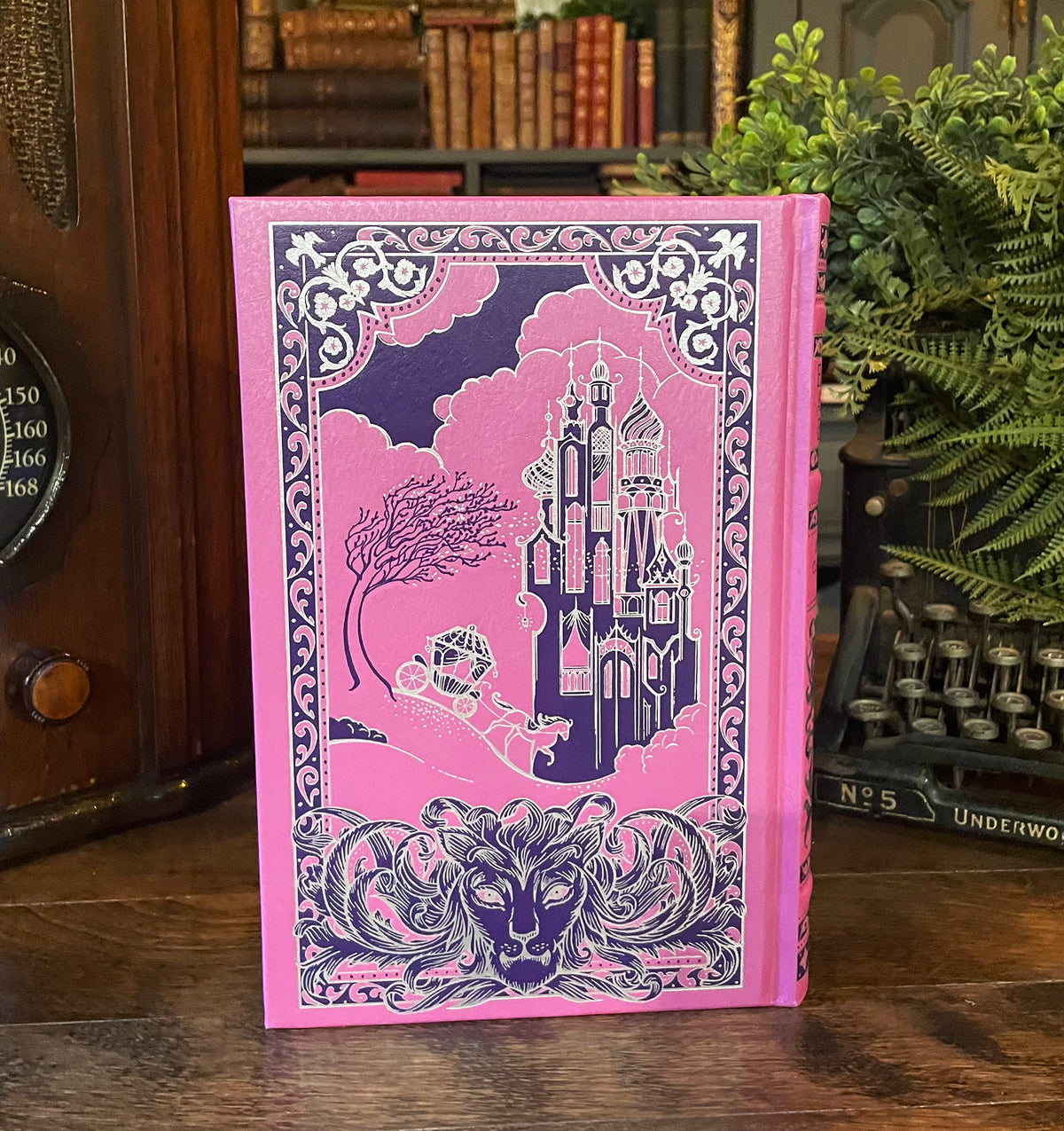 Beauty and the Beast and Other Classic Fairy Tales, Barnes & Noble, 2016