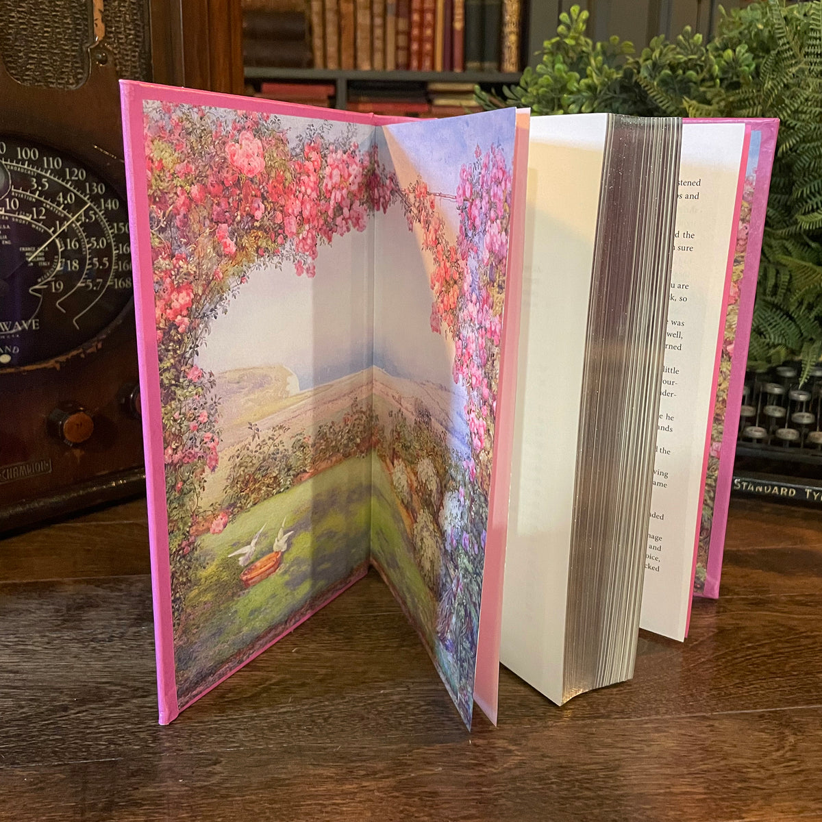 Beauty and the Beast and Other Classic Fairy Tales, Barnes & Noble, 2016