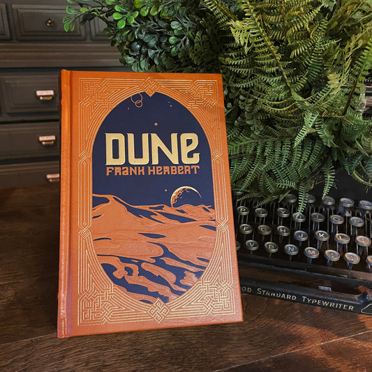 Dune, Frank Herbert, Barnes and Noble Collectible Classic