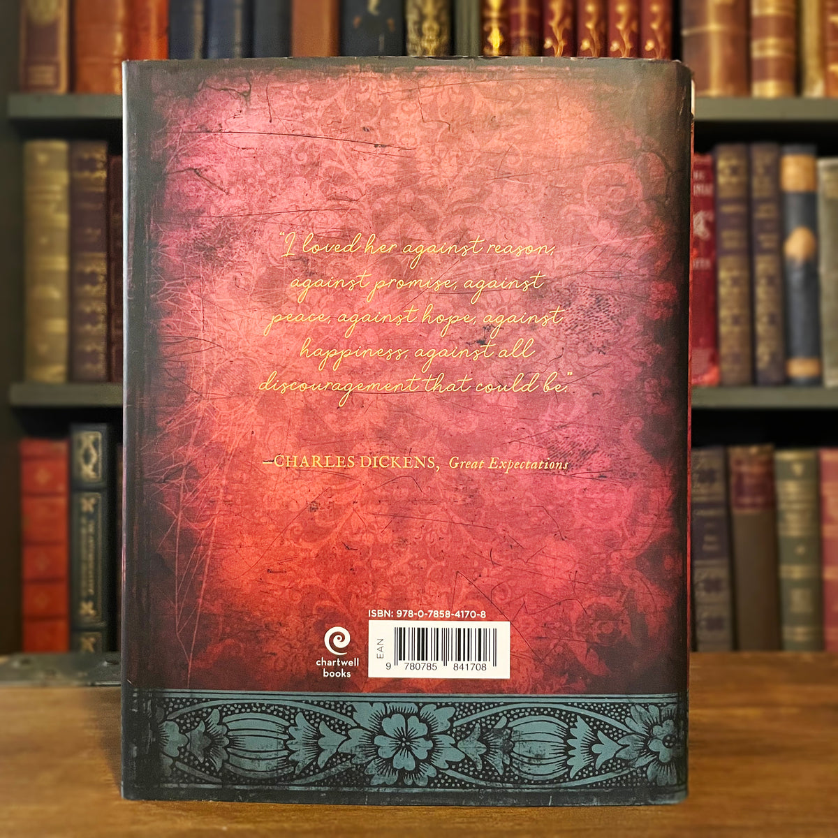 Great Expectations, Collectible Hardcover Classic with Dust Jacket