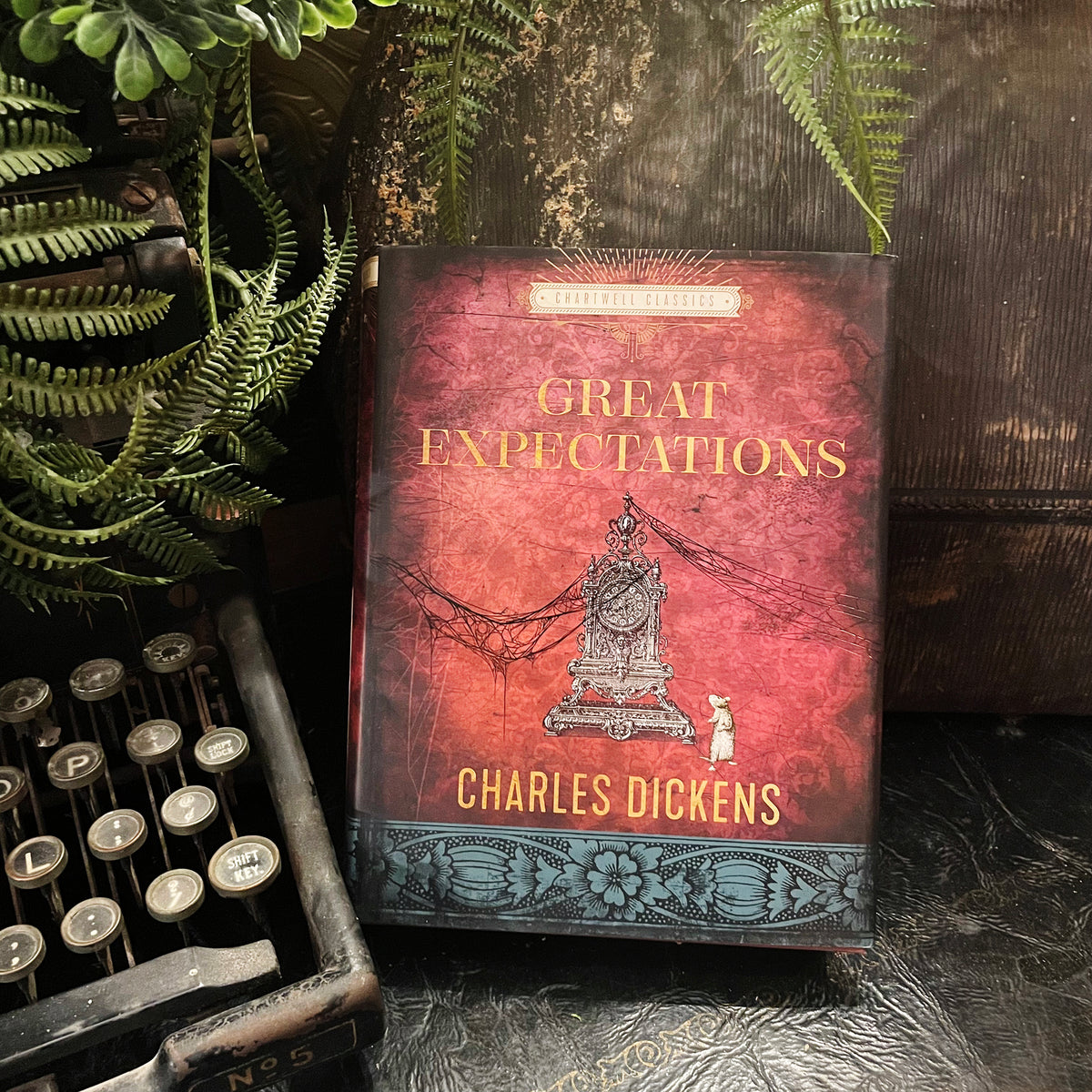 Great Expectations, Collectible Hardcover Classic with Dust Jacket