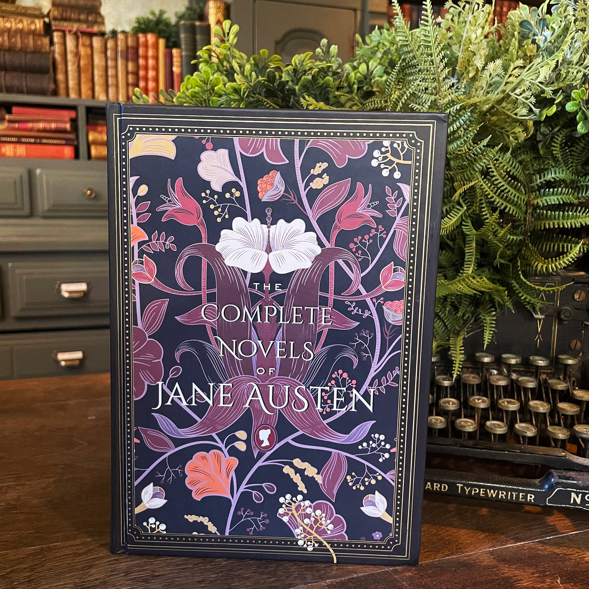 The Complete Novels of Jane Austen, RockPoint, 2012