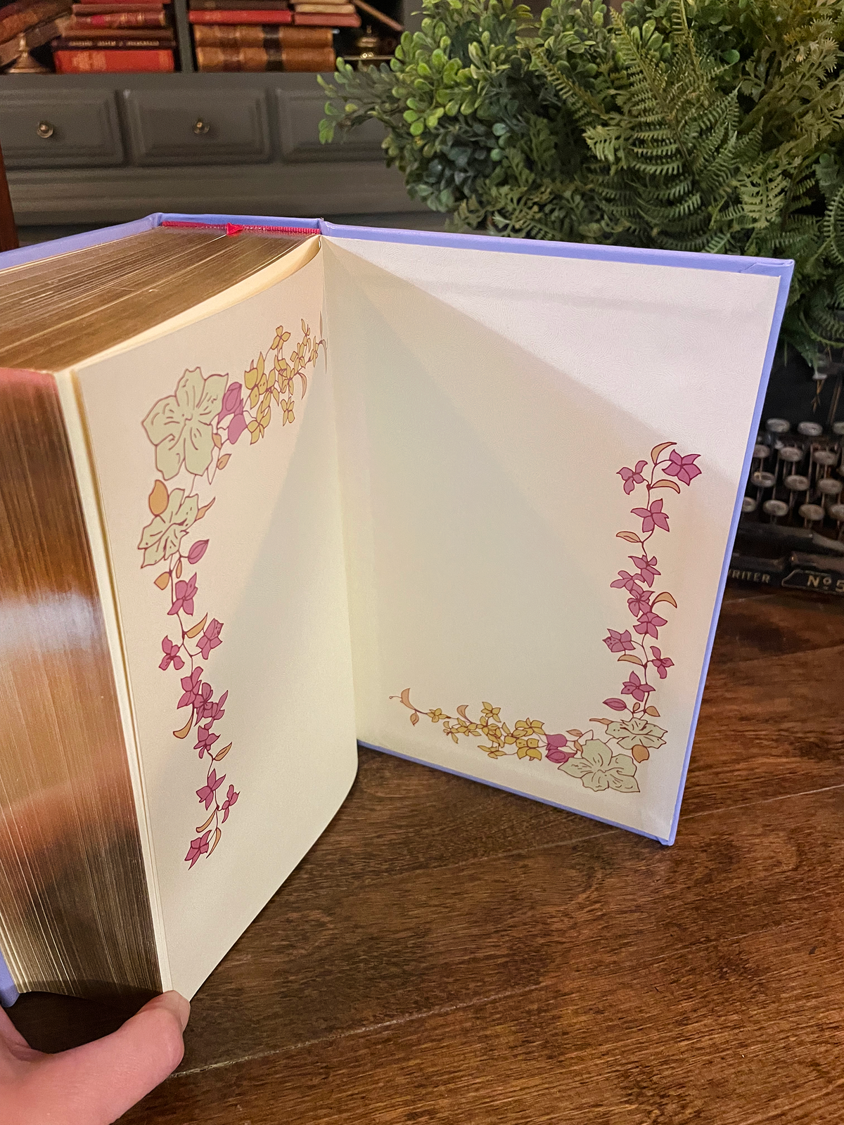 Jane Austen, The Complete Novels, Collectible Hardcover Classic, Bonded Leather with Gilded Pages and Ribbon Marker