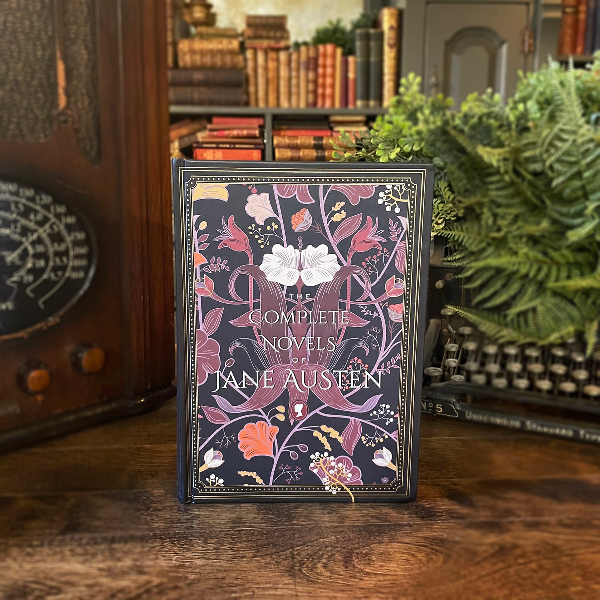 The Complete Novels of Jane Austen, RockPoint, 2012