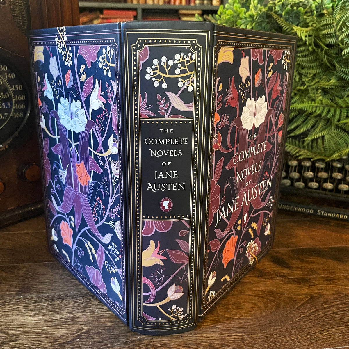 The Complete Novels of Jane Austen, RockPoint, 2012