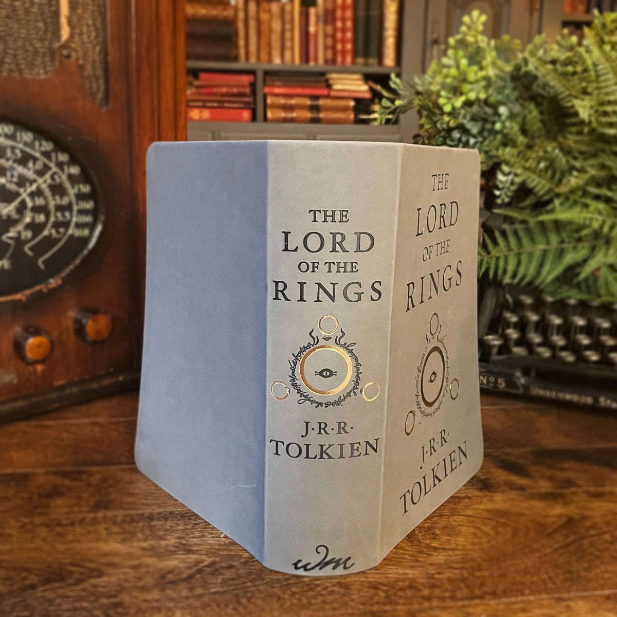 Lord of the Rings, 50th Anniversary Edition, includes all three volumes, The Fellowship of the Ring, The Two Towers, and The Return of the King