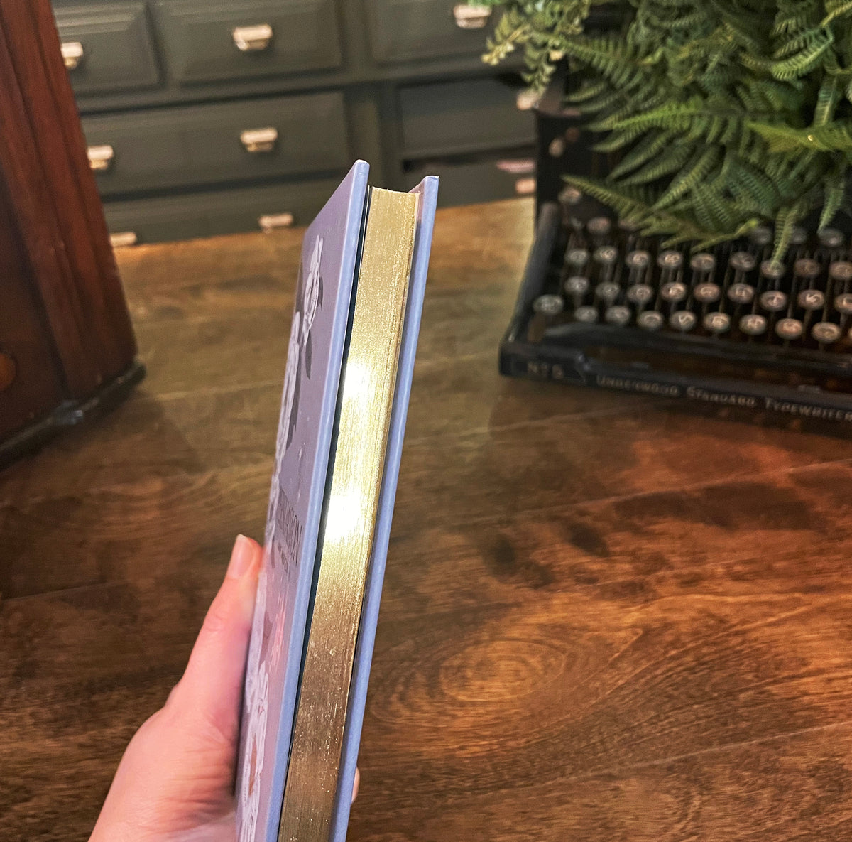 Persuasion, Collectible Hardcover Classic, Gilded Pages, and Ribbon Marker