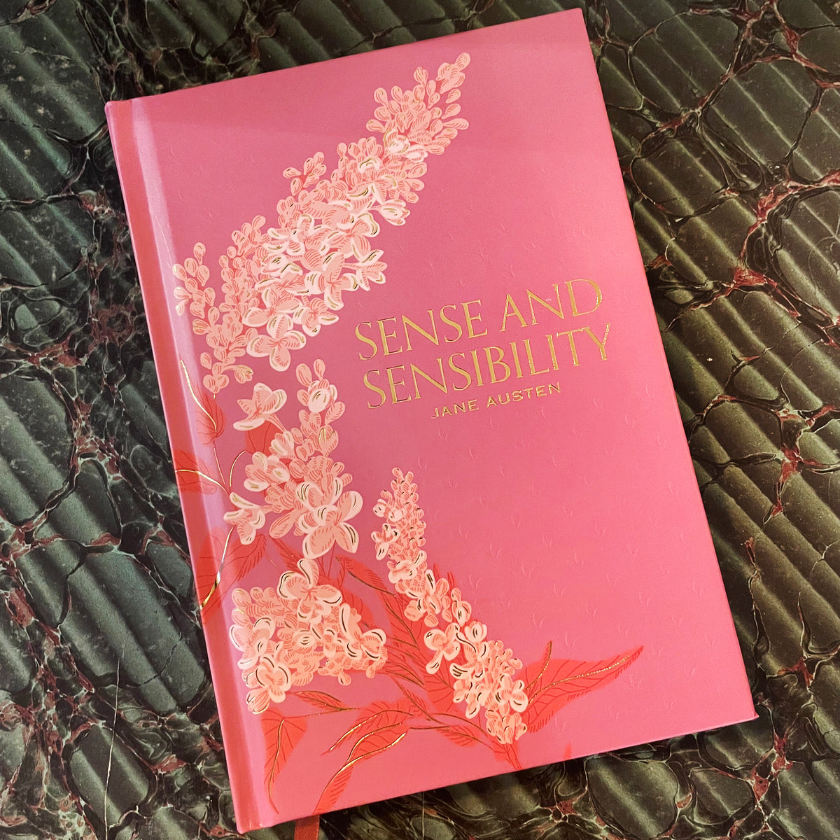 Sense & Sensibility, Special Edition Union Square