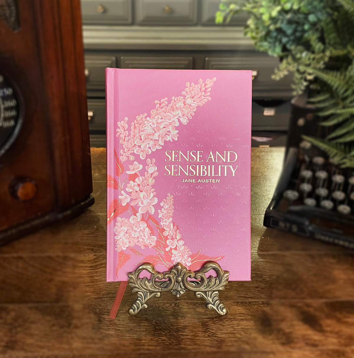Sense & Sensibility, Special Edition Union Square