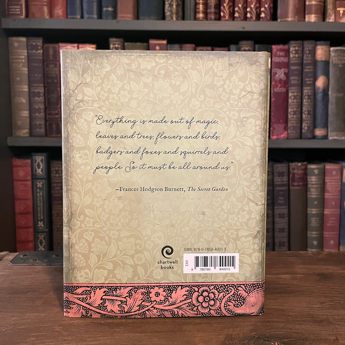 The Secret Garden, Collectible Hardcover Classic with Dust Jacket