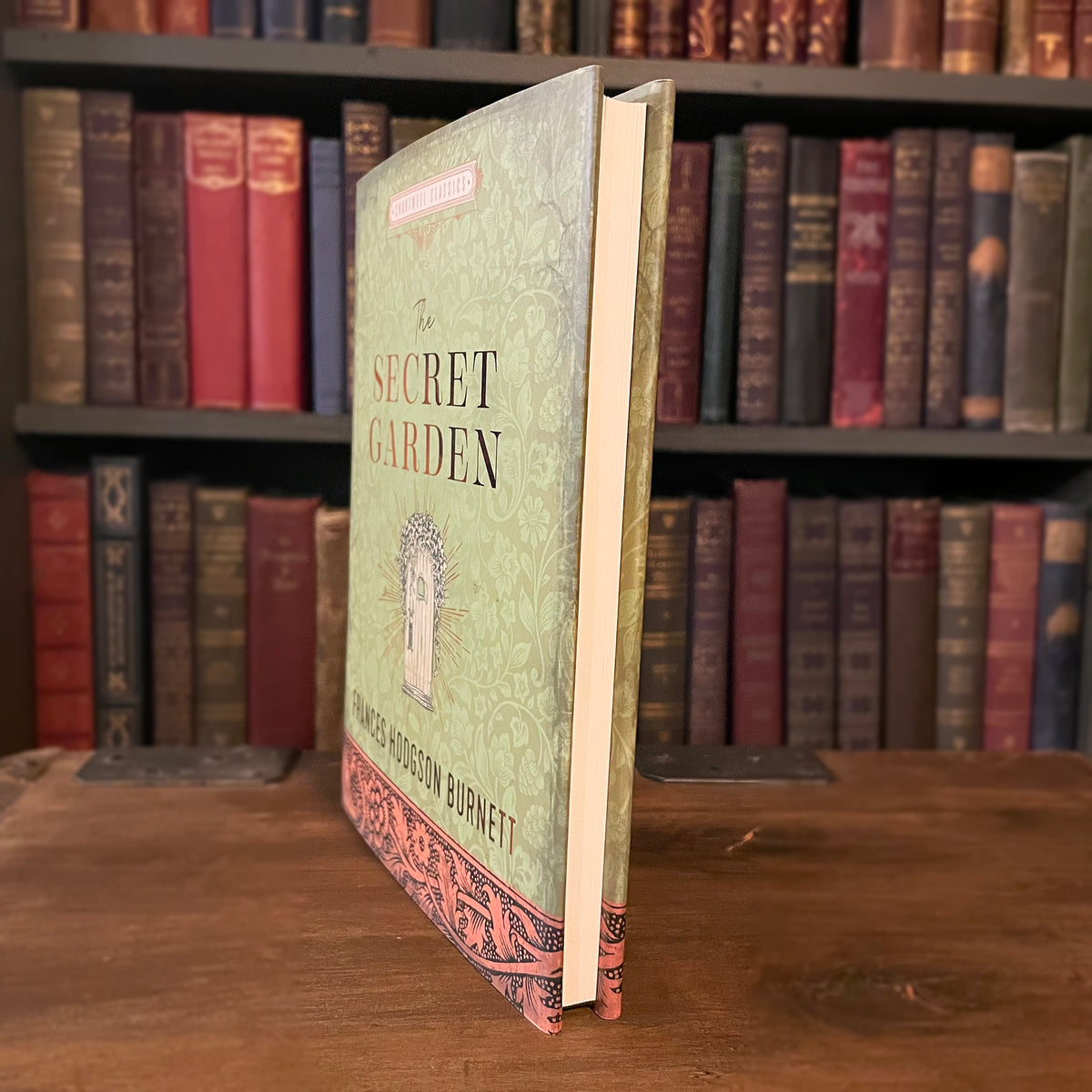 The Secret Garden, Collectible Hardcover Classic with Dust Jacket
