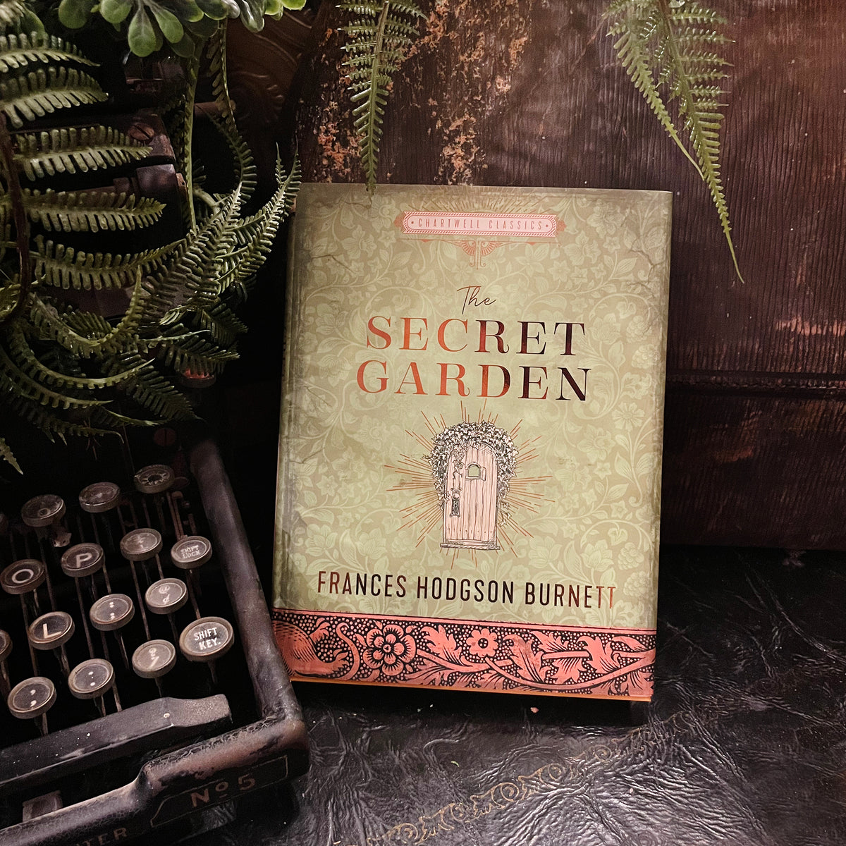 The Secret Garden, Collectible Hardcover Classic with Dust Jacket