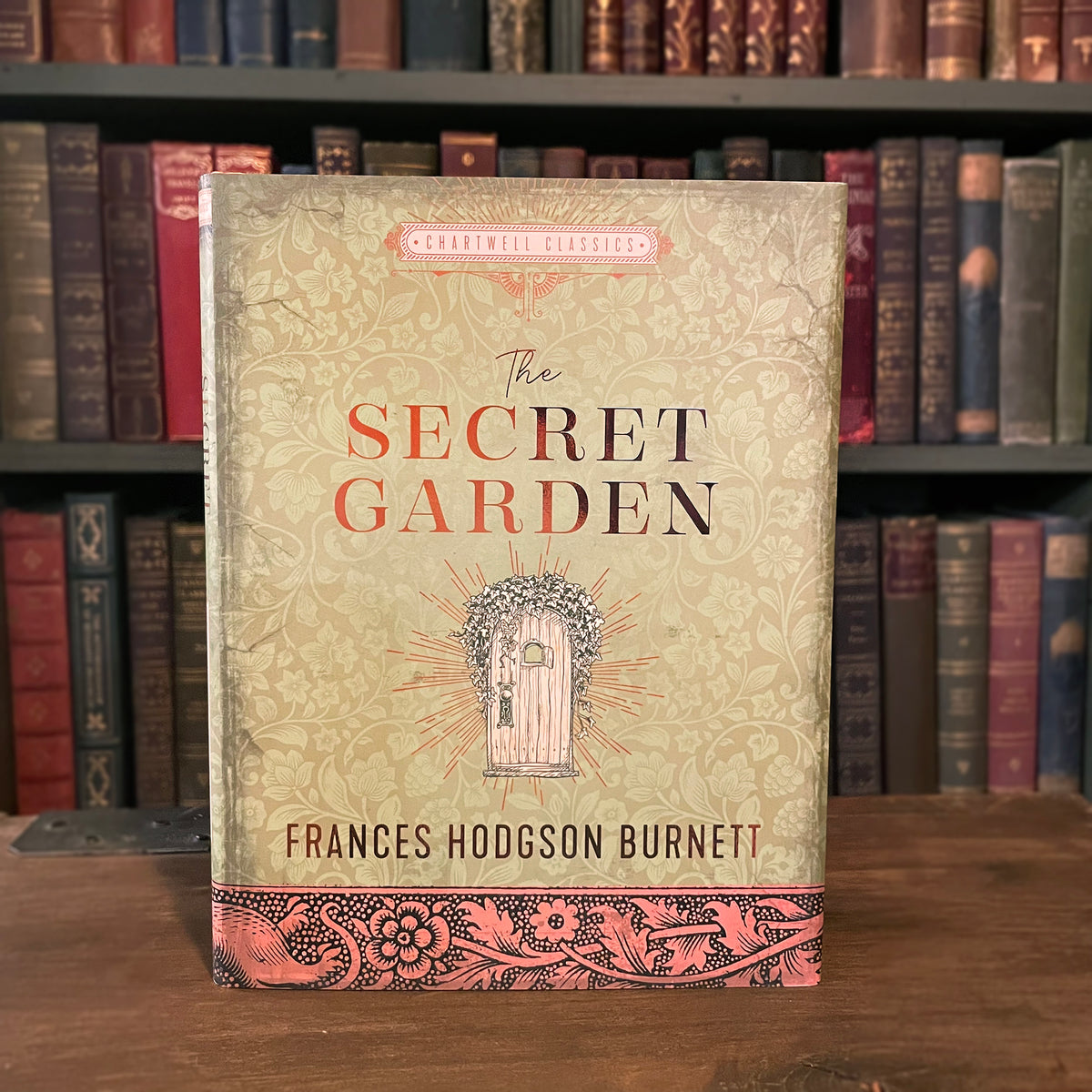 The Secret Garden, Collectible Hardcover Classic with Dust Jacket