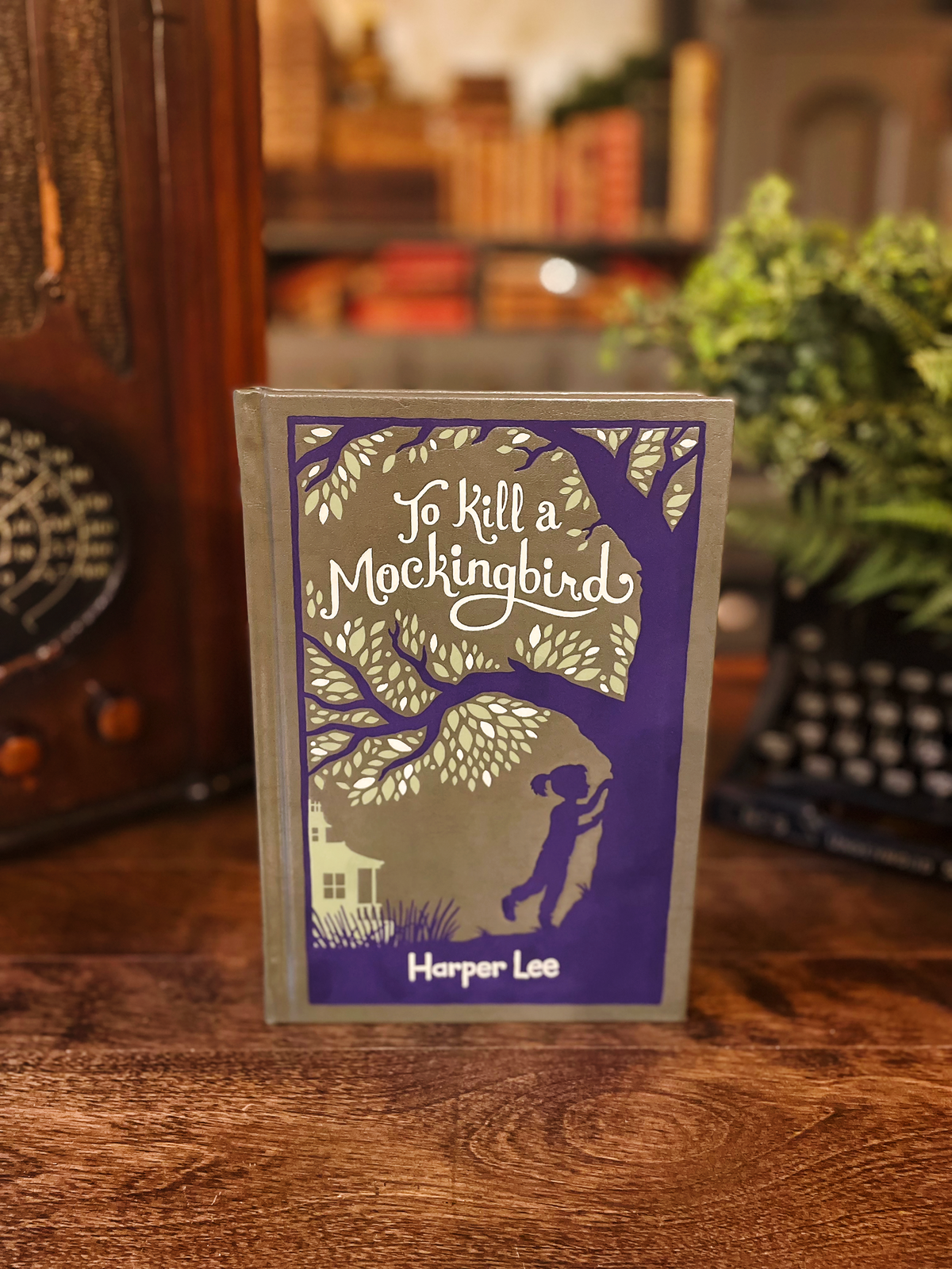 To Kill a Mockingbird, Harper Lee, Barnes & Noble, 2011